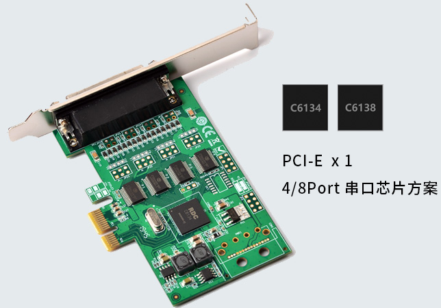 C6134&C6138芯片